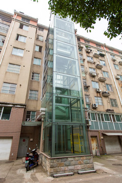 老旧小区改造案例